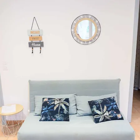 Apartman Les Volets Blancs Lamalou-les-Bains