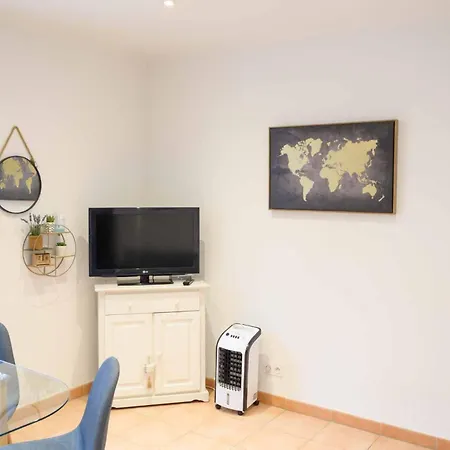 Apartman Les Volets Blancs *