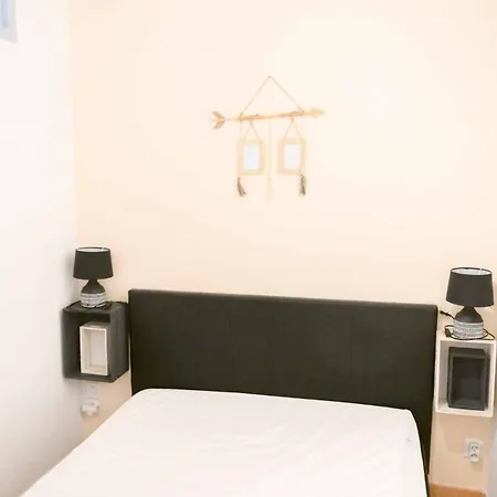 Les Volets Blancs Apartman Lamalou-les-Bains
