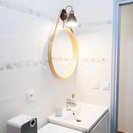 Apartman Les Volets Blancs *