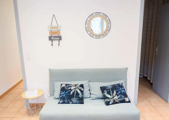 Διαμέρισμα Les Volets Blancs Lamalou-les-Bains