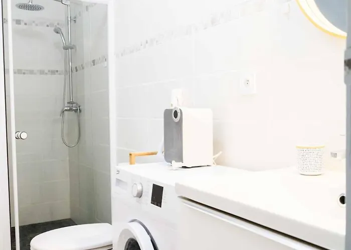 Les Volets Blancs Διαμέρισμα *