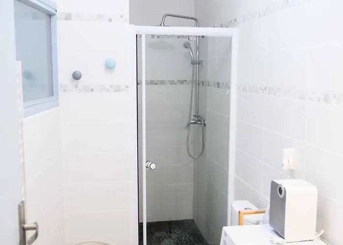 Les Volets Blancs Διαμέρισμα *