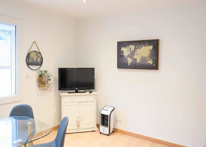 Διαμέρισμα Les Volets Blancs *