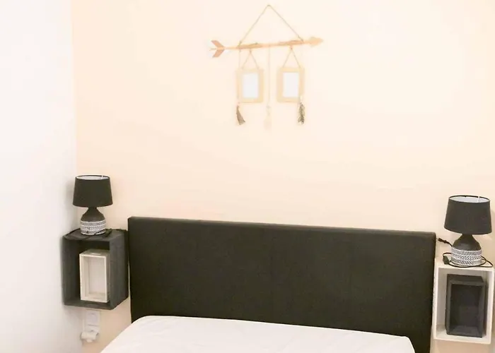 Les Volets Blancs Διαμέρισμα Lamalou-les-Bains