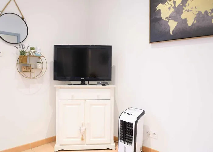 Διαμέρισμα Les Volets Blancs