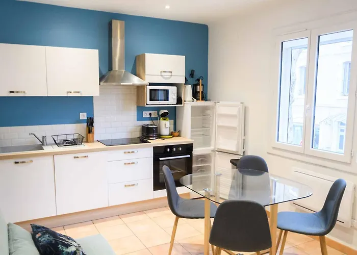 Les Volets Blancs Διαμέρισμα *