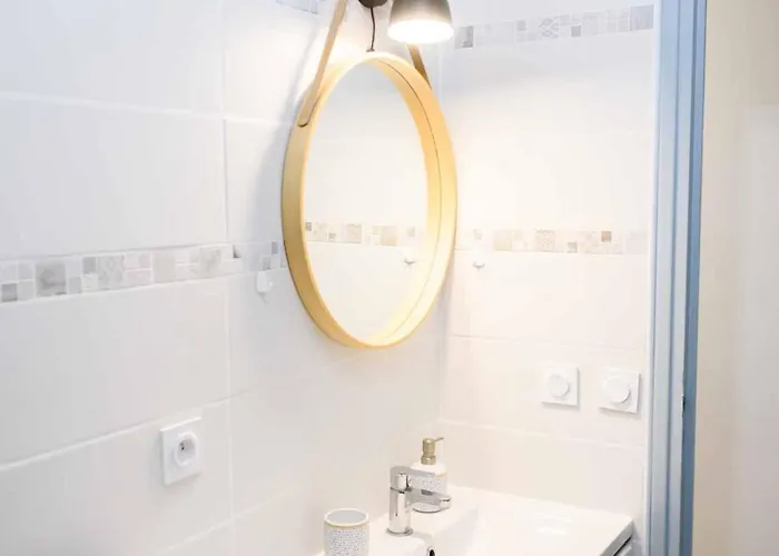 Διαμέρισμα Les Volets Blancs *